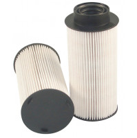 Oil Filter For SCANIA 1439036, 1873014 and 2057893  - Internal Dia. 45 mm - SO11047 - HIFI FILTER